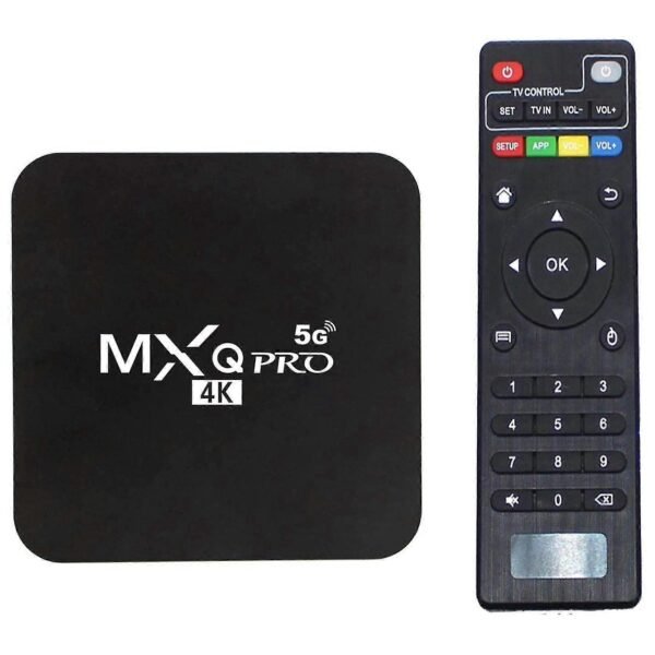 X96 Mini IPTV Box