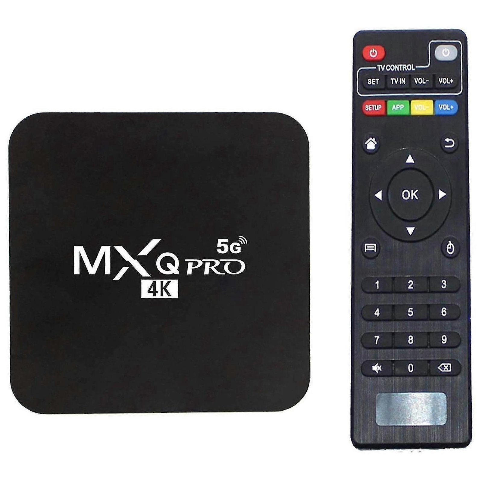X96 Mini IPTV Box