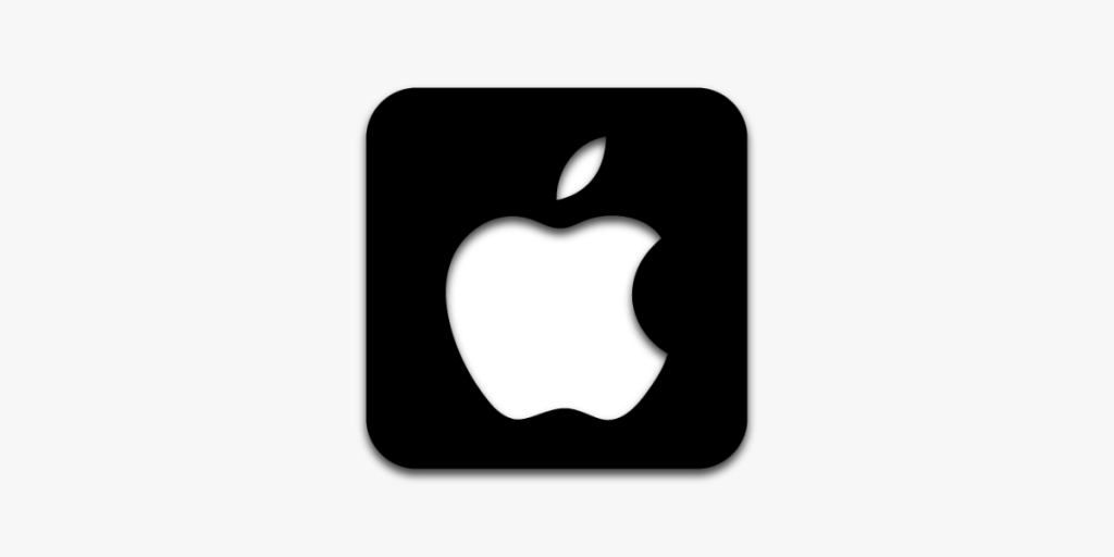 Apple logo