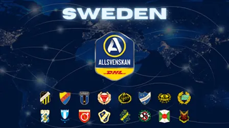 Allsvenskan och svenska fotbollsligor streamade med Nordic IPTV