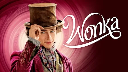 Wonka - musikal och familjefilm tillgänglig för hemmastreaming