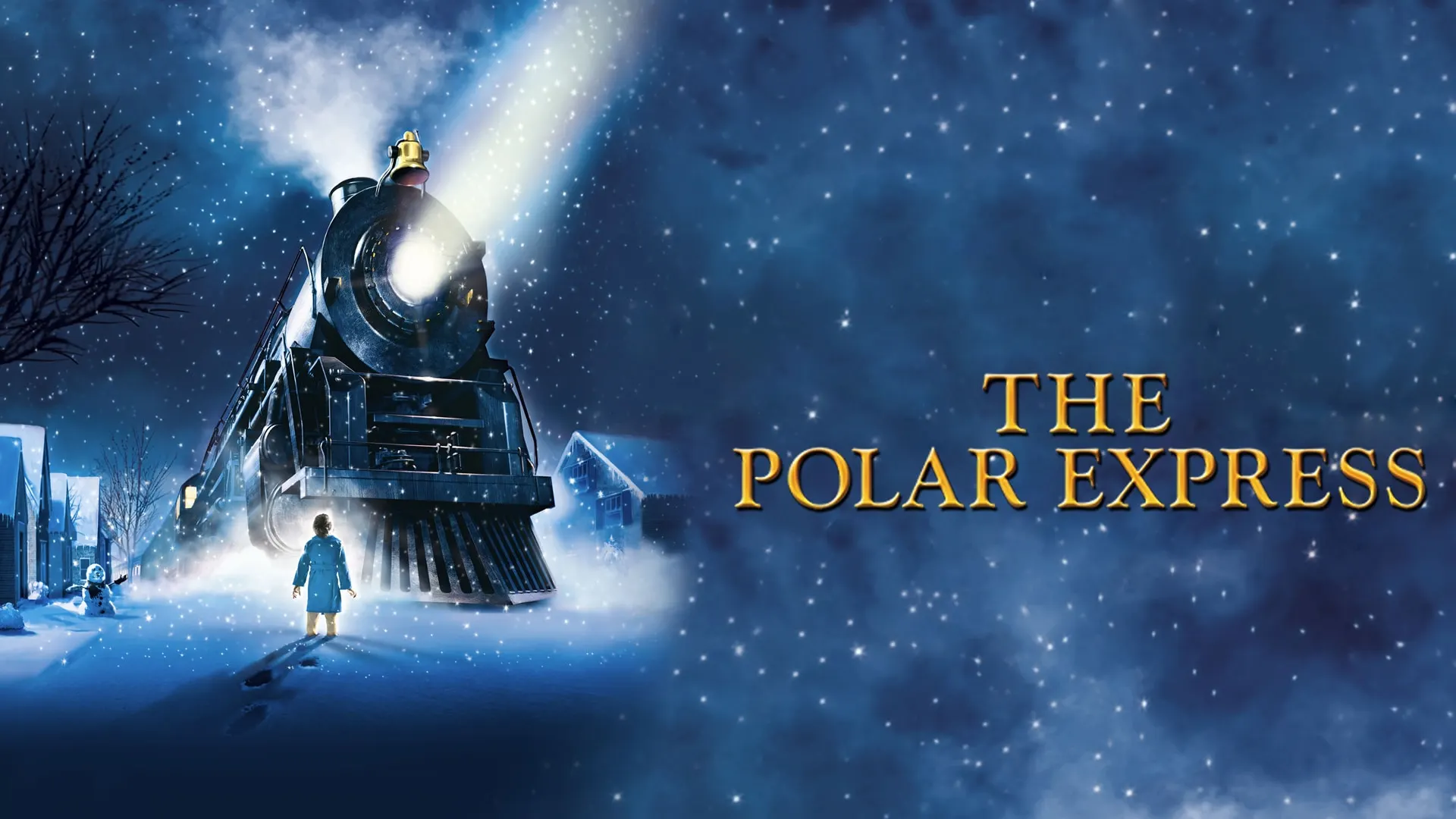 The Polar Express - klassisk julfilm och familjefilmer i HD-kvalitet i vår IPTV