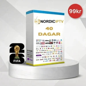 40 Dagar VM 2026